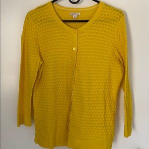 Merona lightweight cardigan